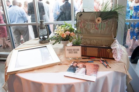 Baltimore Museum of Industry Wedding  ||  Kathleen Hertel Photography  ||   Charm City Wed   ||   www.charmcitywed.com