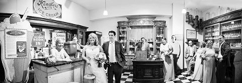 Baltimore Museum of Industry Wedding  ||  Kathleen Hertel Photography  ||   Charm City Wed   ||   www.charmcitywed.com