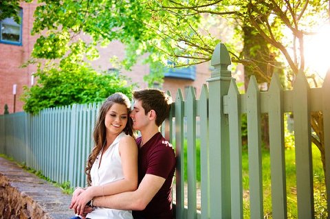 Bolton Hill Engagement Photos  ||  Annabelle Dando  ||  Charm City Wed  ||   www.charmcitywed.com