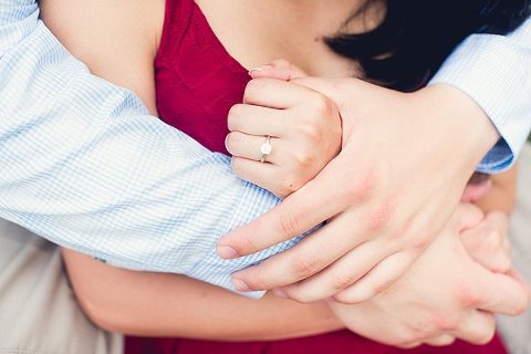 Glen Echo Engagement Photos  ||  Judah Avenue Photography  ||  Charm City Wed  ||  www.charmcitywed.com