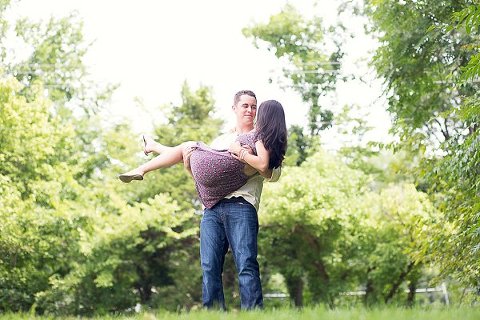 Glen Echo Engagement Photos  ||  Judah Avenue Photography  ||  Charm City Wed  ||  www.charmcitywed.com