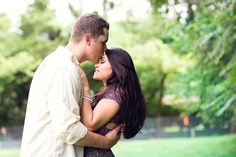 Glen Echo Park Engagement Photos  ||  Judah Avenue Photography  ||  Charm City Wed  ||  www.charmcitywed.com