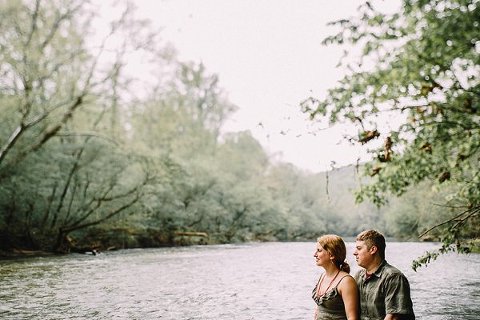 GunPowder Fall Engagement Session  ||  Kate Ann Photography  || Charm City Wed  ||  www.charmcitywed.com