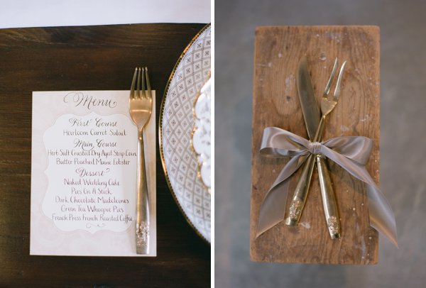 Mt. Washington Mill Dye House Wedding Styled Shoot  ||  Eventi Planning  ||  Marta Locklear Photography  || Charm City Wed  ||  www.charmcitywed.com