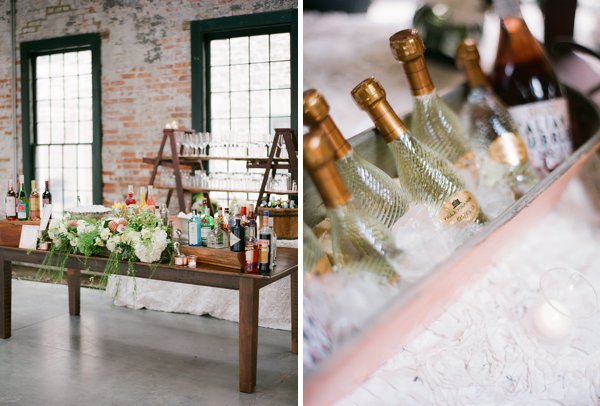 Mt. Washington Mill Dye House Wedding Styled Shoot  ||  Eventi Planning  ||  Marta Locklear Photography  || Charm City Wed  ||  www.charmcitywed.com