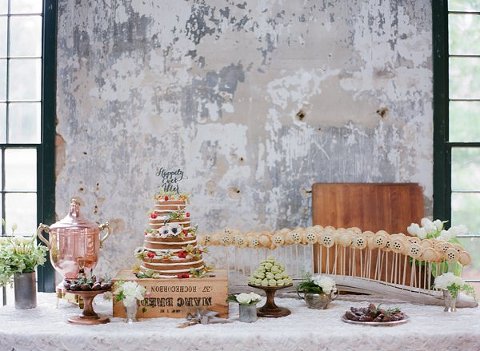 Mt. Washington Mill Dye House Wedding Styled Shoot  ||  Eventi Planning  ||  Marta Locklear Photography  || Charm City Wed  ||  www.charmcitywed.com