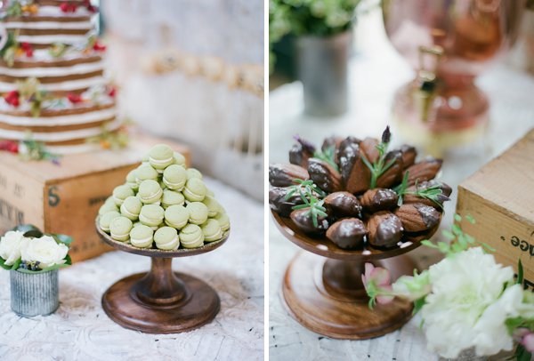 Mt. Washington Mill Dye House Wedding Styled Shoot  ||  Eventi Planning  ||  Marta Locklear Photography  || Charm City Wed  ||  www.charmcitywed.com