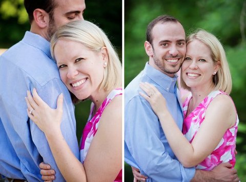 Oregon Ridge Engagement Proposal  ||   Johnna Frantz  ||  Charm City Wed   ||   www.charmcitywed.com