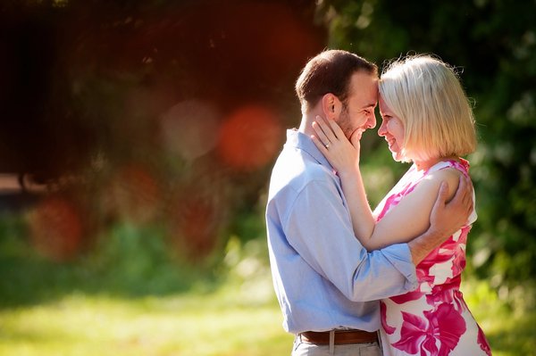 Oregon Ridge Engagement Proposal  ||   Johnna Frantz  ||  Charm City Wed   ||   www.charmcitywed.com