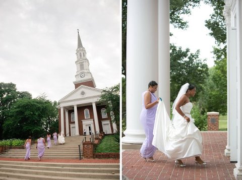 University of Maryland Memorial Chapel Wedding   ||   Marcella Treybig Photography   ||  Charm City Wed  ||   www.charmcitywed.com