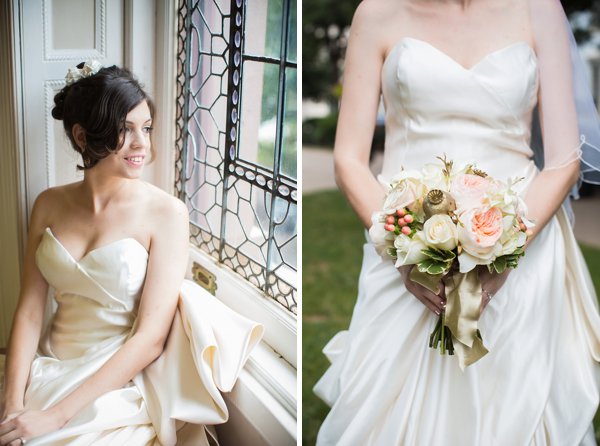 Engineers Club Wedding || Photography by Brea || Charm City Wed || www.charmcitywed.com