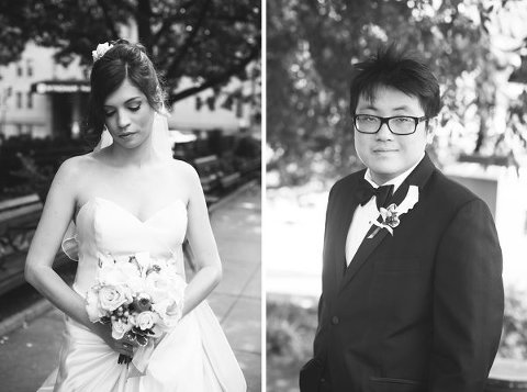 Mount Vernon Baltimore Wedding || Photography by Brea || Charm City Wed || www.charmcitywed.com