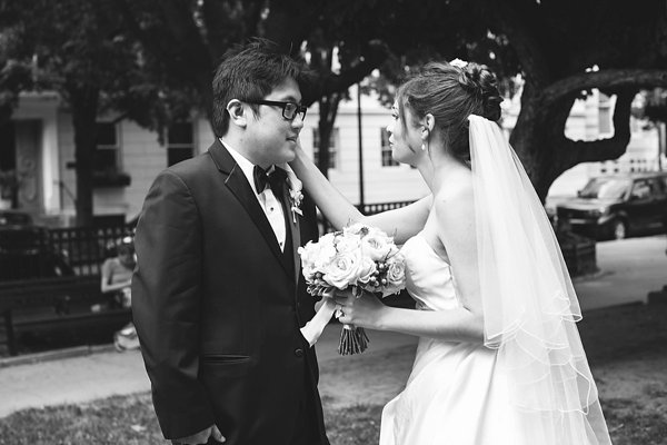 Mount Vernon Baltimore Wedding || Photography by Brea || Charm City Wed || www.charmcitywed.com