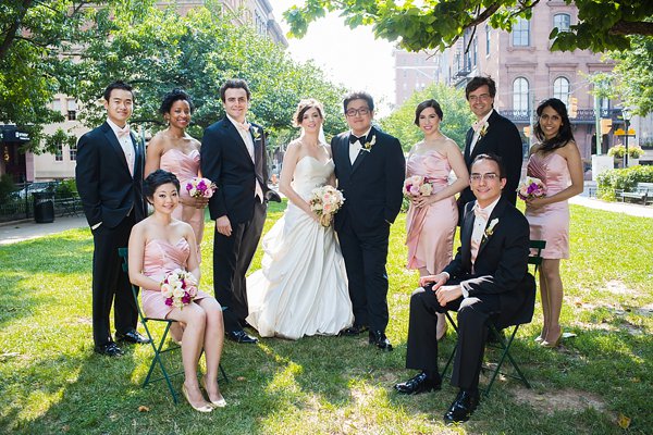 Mount Vernon Baltimore Wedding || Photography by Brea || Charm City Wed || www.charmcitywed.com