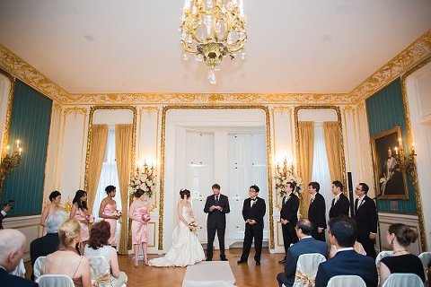 Engineers Club Wedding || Photography by Brea || Charm City Wed || www.charmcitywed.com