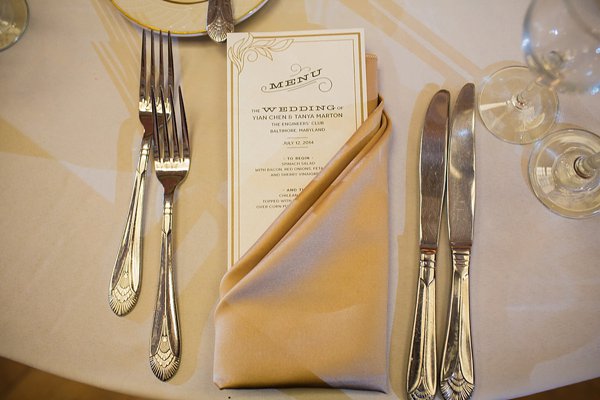 Engineers Club Wedding || Photography by Brea || Charm City Wed || www.charmcitywed.com