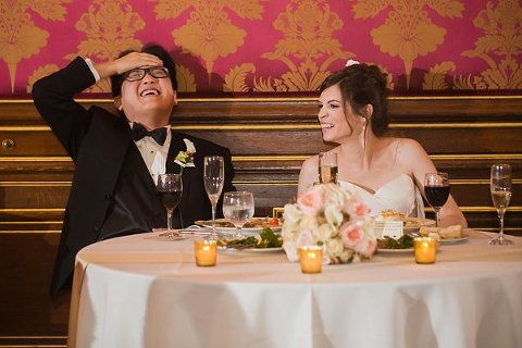 Engineers Club Wedding || Photography by Brea || Charm City Wed || www.charmcitywed.com