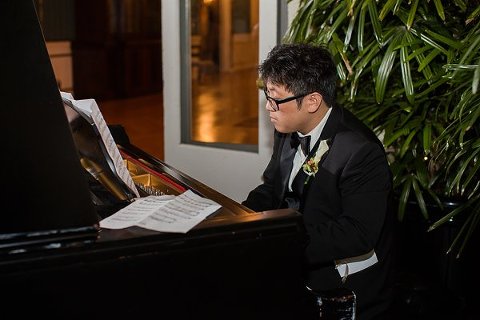 Engineers Club Wedding || Photography by Brea || Charm City Wed || www.charmcitywed.com