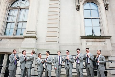 Peabody Library Wedding  ||  Photography by Ellen  ||  Charm City Wed   ||   www.charmcitywed.com