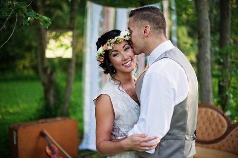Blissfully Bohemian Wedding Style Shoot ||  Ashton Kelley Photography  ||   Charm City Wed  ||  www.charmcitywed.com