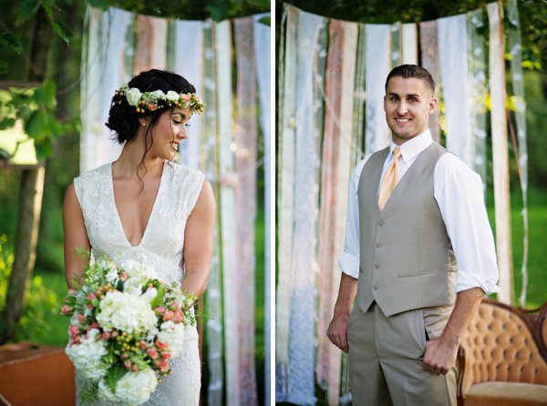 Blissfully Bohemian Wedding Style Shoot ||  Ashton Kelley Photography  ||   Charm City Wed  ||  www.charmcitywed.com