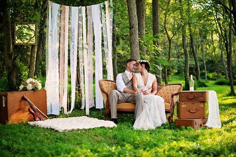 Blissfully Bohemian Wedding Style Shoot ||  Ashton Kelley Photography  ||   Charm City Wed  ||  www.charmcitywed.com