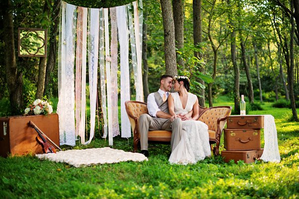 Blissfully Bohemian Wedding Style Shoot ||  Ashton Kelley Photography  ||   Charm City Wed  ||  www.charmcitywed.com