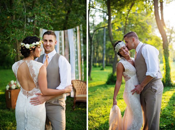 Blissfully Bohemian Wedding Style Shoot ||  Ashton Kelley Photography  ||   Charm City Wed  ||  www.charmcitywed.com