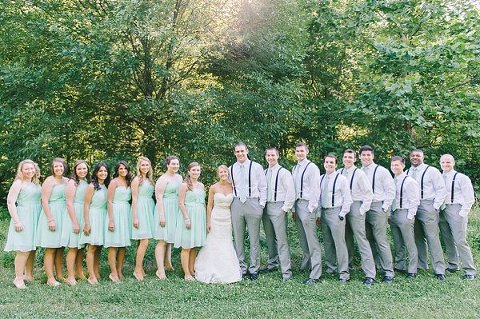 The Lodge at Seneca Creek Wedding  ||  Elizabeth Fogarty  ||  Charm City Wed  ||  www.charmcitywed.com