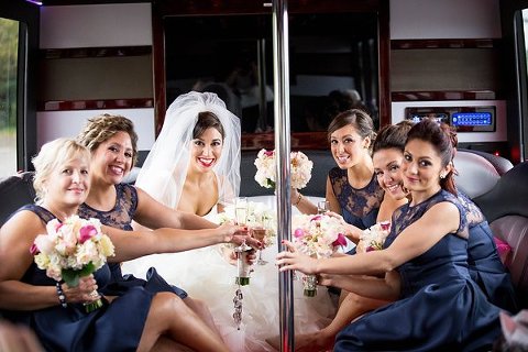 Baltimore Basilica Wedding ||  Artful Weddings  ||  Charm City Wed  ||  www.charmcitywed.com