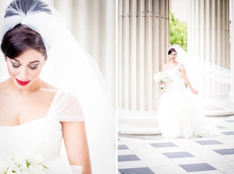 Star Spangled Banner Museum Wedding ||  Artful Weddings  ||  Charm City Wed  ||  www.charmcitywed.com