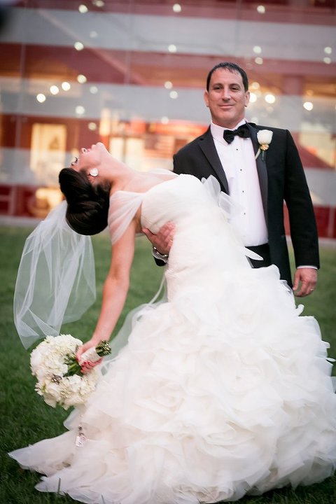 Star Spangled Banner Museum Wedding ||  Artful Weddings  ||  Charm City Wed  ||  www.charmcitywed.com