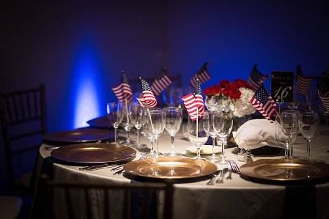Star Spangled Banner Museum Wedding ||  Artful Weddings  ||  Charm City Wed  ||  www.charmcitywed.com