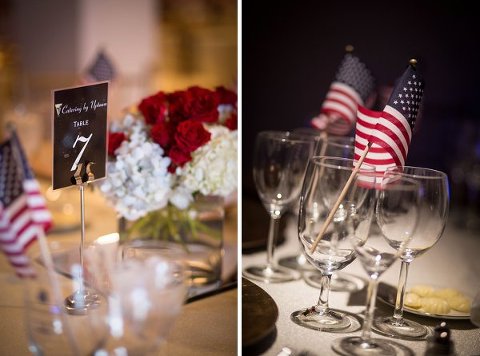Star Spangled Banner Museum Wedding ||  Artful Weddings  ||  Charm City Wed  ||  www.charmcitywed.com