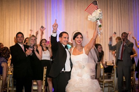 Star Spangled Banner Museum Wedding ||  Artful Weddings  ||  Charm City Wed  ||  www.charmcitywed.com