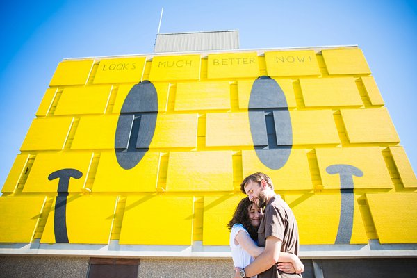 Baltimore Museum of Art Engagement Photos || Photography by Brea || Charm City Wed || www.charmcitywed.com Baltimore Museum of Art Engagement Photos || Photography by Brea || Charm City Wed || www.charmcitywed.com