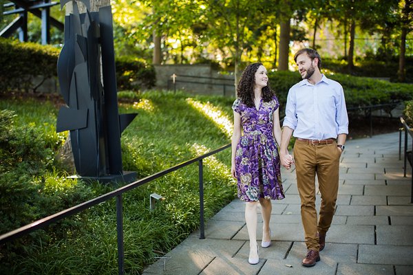 Baltimore Museum of Art Engagement Photos || Photography by Brea || Charm City Wed || www.charmcitywed.com Baltimore Museum of Art Engagement Photos || Photography by Brea || Charm City Wed || www.charmcitywed.com