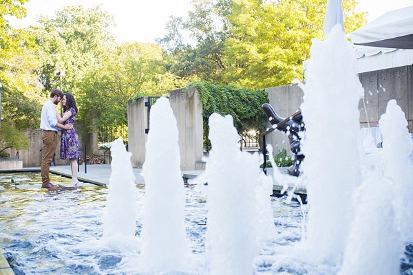 Baltimore Museum of Art Engagement Photos || Photography by Brea || Charm City Wed || www.charmcitywed.com Baltimore Museum of Art Engagement Photos || Photography by Brea || Charm City Wed || www.charmcitywed.com