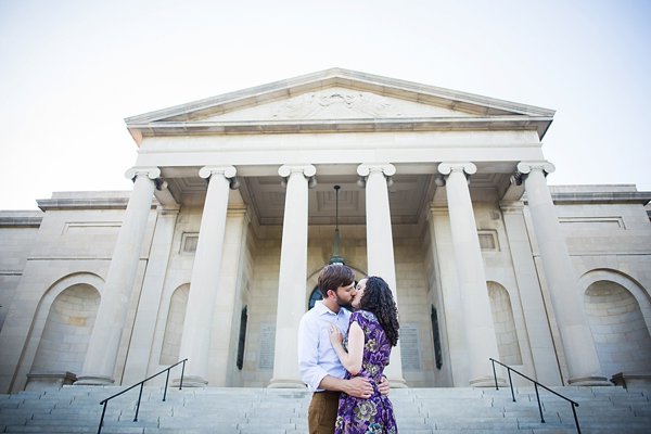Baltimore Museum of Art Engagement Photos || Photography by Brea || Charm City Wed || www.charmcitywed.com Baltimore Museum of Art Engagement Photos || Photography by Brea || Charm City Wed || www.charmcitywed.com
