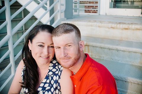 A Very Baltimorean Engagement Session  ||  Megan Evans Photography  ||  Charm City Wed  ||  www.charmcitywed.com