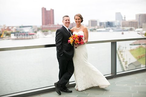 Four Seasons Baltimore Wedding  ||   tPoz Photography  ||  Charm City Wed  ||  www.charmcitywed.com
