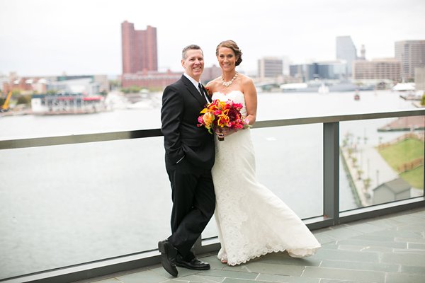 Four Seasons Baltimore Wedding  ||   tPoz Photography  ||  Charm City Wed  ||  www.charmcitywed.com
