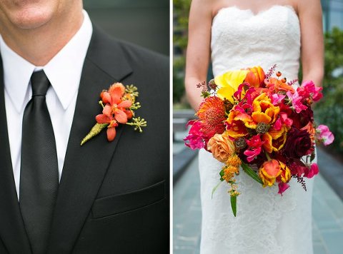 Four Seasons Baltimore Wedding  ||   tPoz Photography  ||  Charm City Wed  ||  www.charmcitywed.com