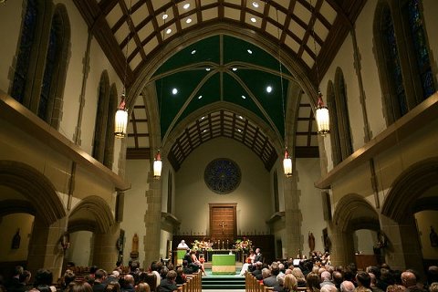 Loyola Chapel Wedding  ||   tPoz Photography  ||  Charm City Wed  ||  www.charmcitywed.com