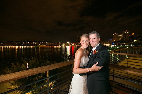 Four Seasons Baltimore Wedding  ||   tPoz Photography  ||  Charm City Wed  ||  www.charmcitywed.com