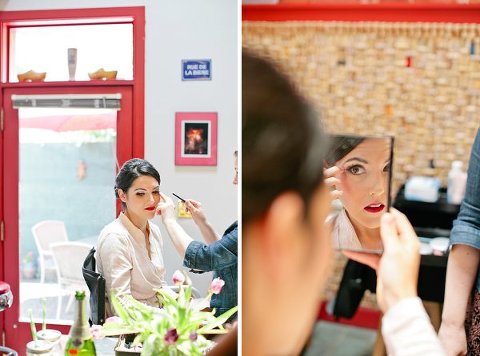 George Peabody Library Wedding  ||  Isabelle Selby Photography  ||  Charm City Wed  ||  www.charmcitywed.com