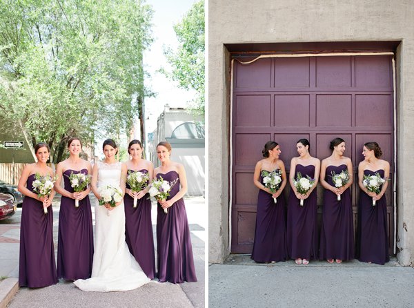 George Peabody Library Wedding  ||  Isabelle Selby Photography  ||  Charm City Wed  ||  www.charmcitywed.com