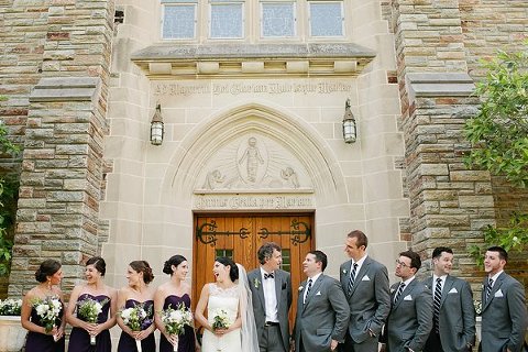 George Peabody Library Wedding  ||  Isabelle Selby Photography  ||  Charm City Wed  ||  www.charmcitywed.com