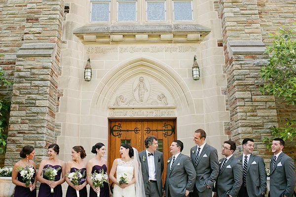George Peabody Library Wedding  ||  Isabelle Selby Photography  ||  Charm City Wed  ||  www.charmcitywed.com