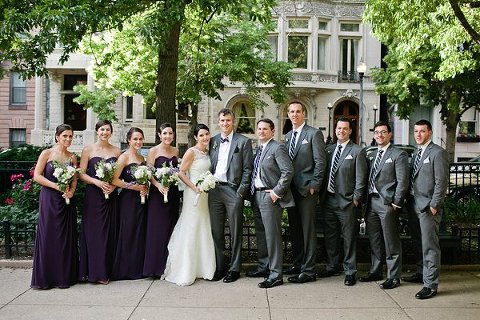 George Peabody Library Wedding  ||  Isabelle Selby Photography  ||  Charm City Wed  ||  www.charmcitywed.com